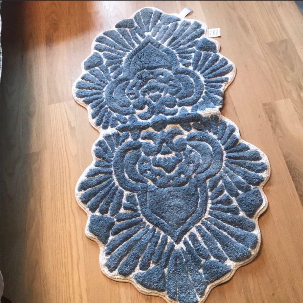 Anthropologie riviera bathmat